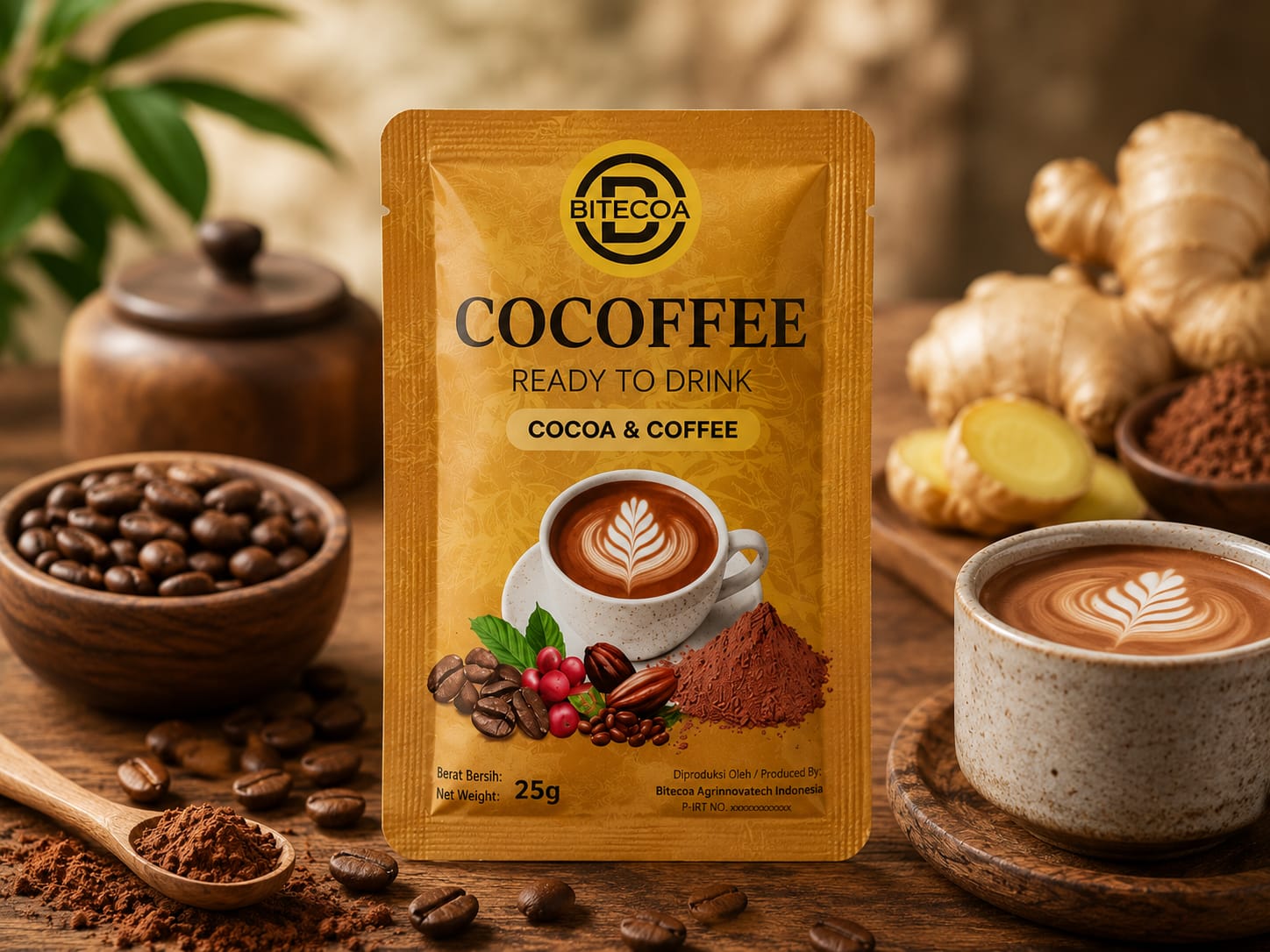 Cocoffee — Ready to Drink