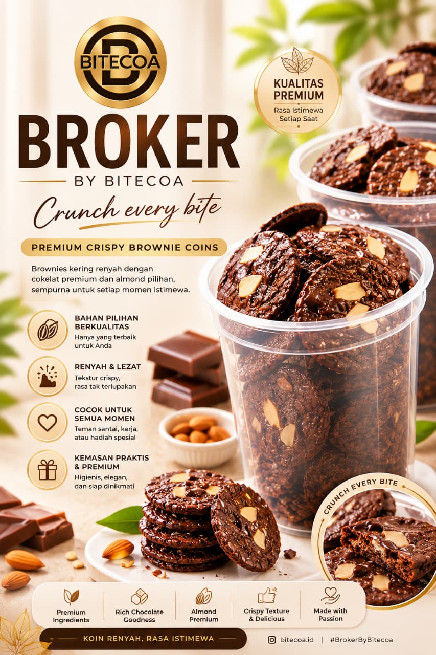 Broker by Bitecoa