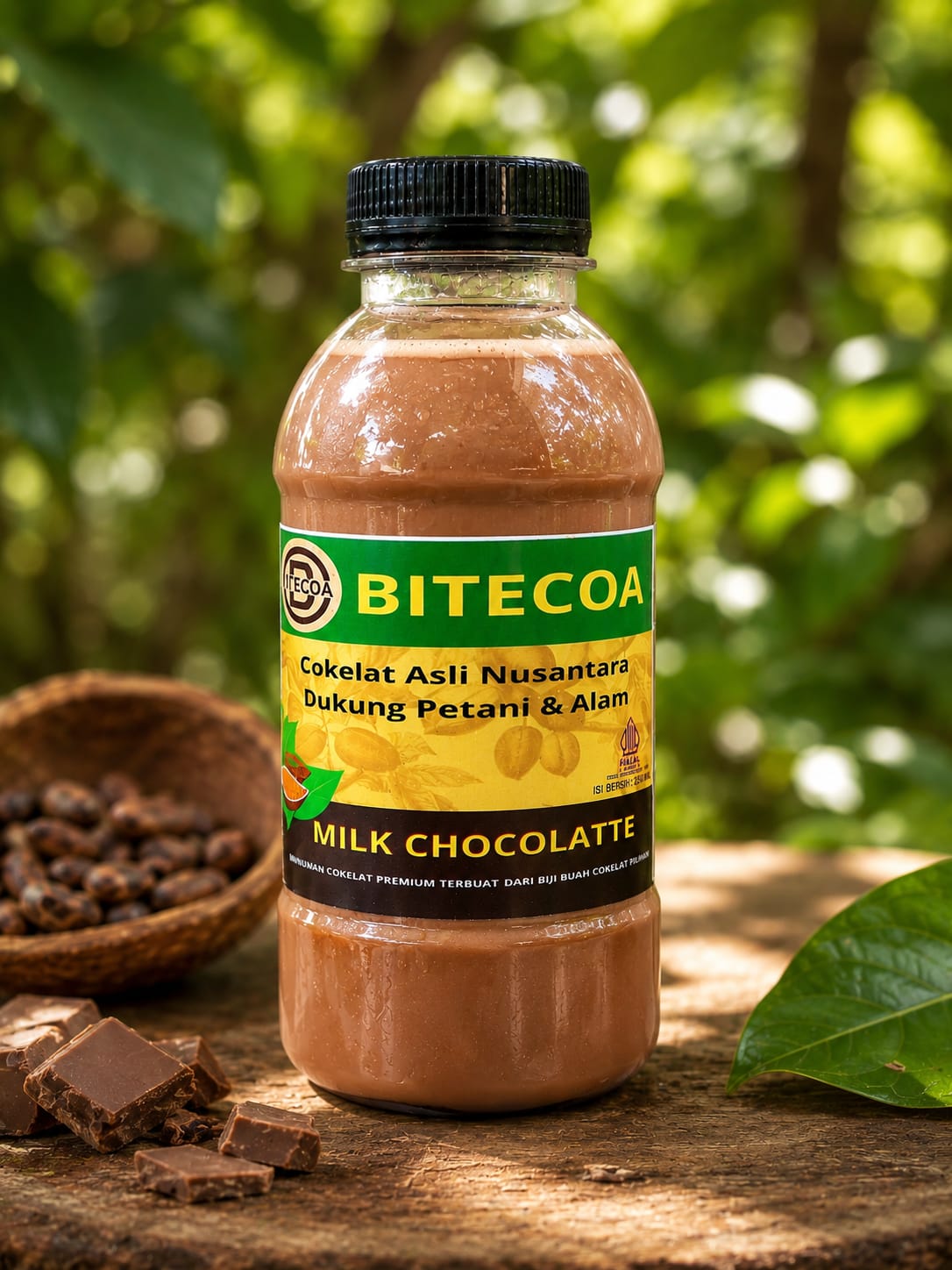 Milk Chocolatte