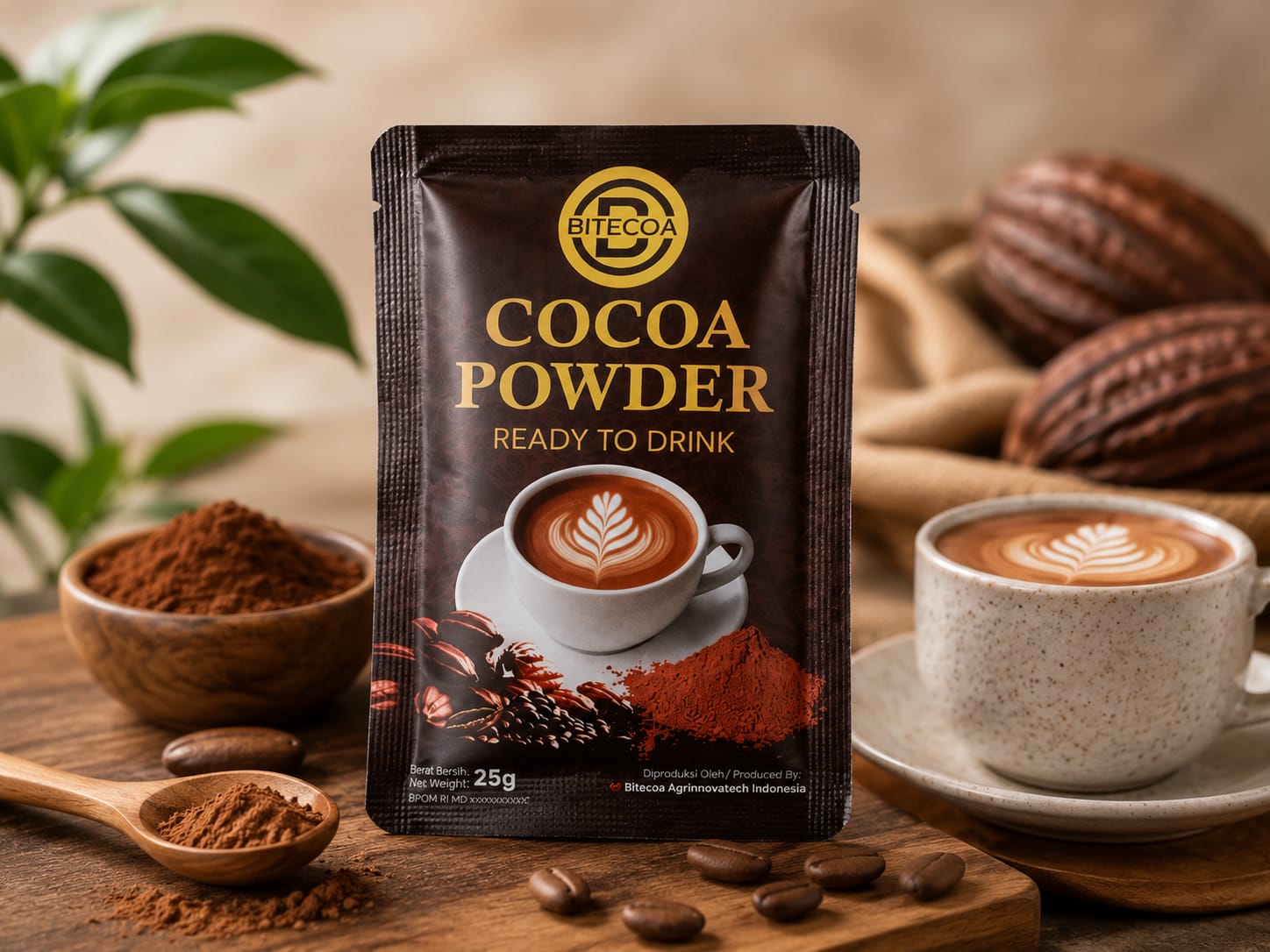 Cocoa Powder — Classic